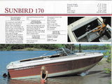 Thundercraft 1984 Brochure