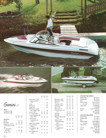 Peterborough 1989 Brochure