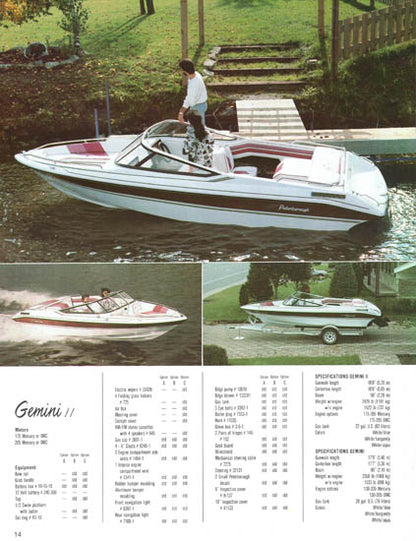 Peterborough 1989 Brochure