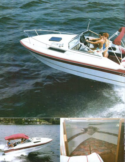 Peterborough 1989 Brochure