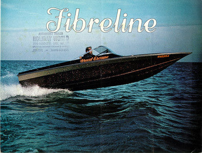 Fibreline 1970s Brochure