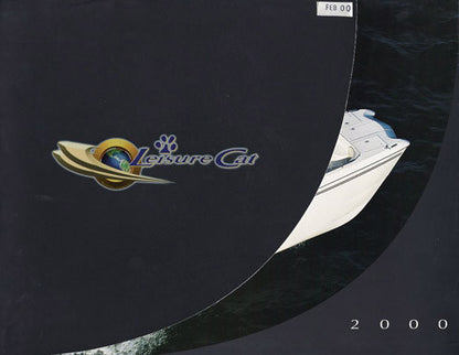 World Cat Leisure Cat Brochure