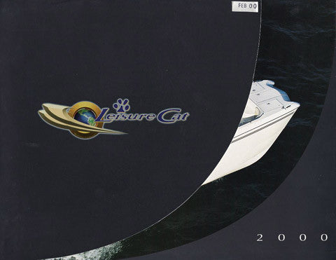World Cat Leisure Cat Brochure