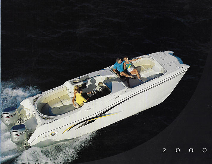 World Cat Leisure Cat Brochure