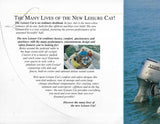 World Cat Lesure Cat Brochure