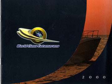 World Cat 2000 Brochure