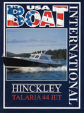 Hinckley Talaria 44 Jet Brochure Package