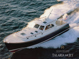 Hinckley Talaria 44 Jet Brochure Package