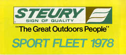 Steury 1978 Abbreviated Brochure