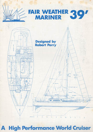 Fair Weather Mariner 39 Brochure