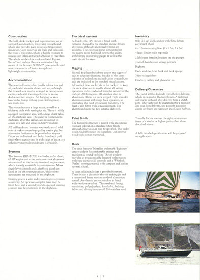 Trintella 47 Brochure