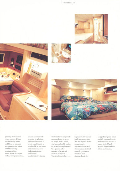 Trintella 47 Brochure