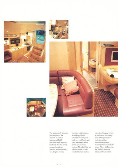 Trintella 47 Brochure