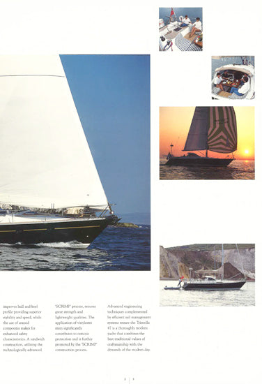 Trintella 47 Brochure
