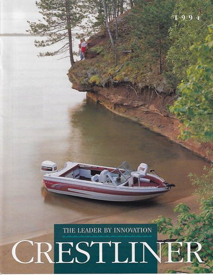 Crestliner 1994 Brochure