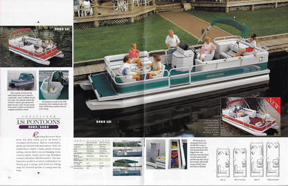 Crestliner 1994 Brochure