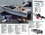 Sea Nymph 1990 Brochure