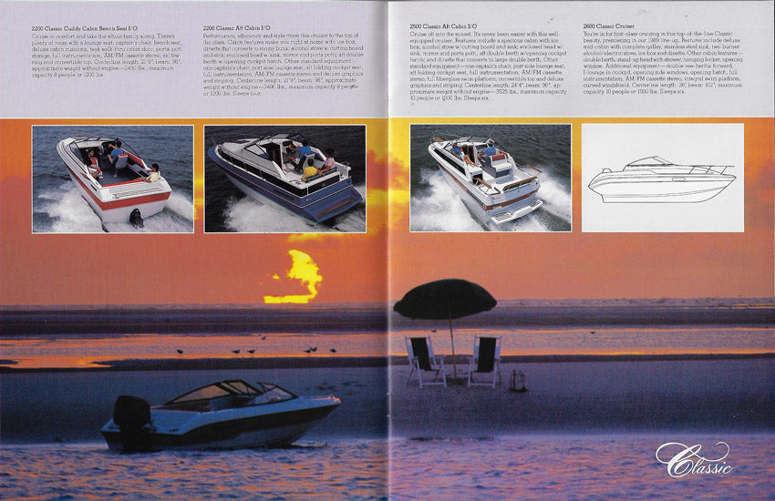 Renken 1989 Brochure
