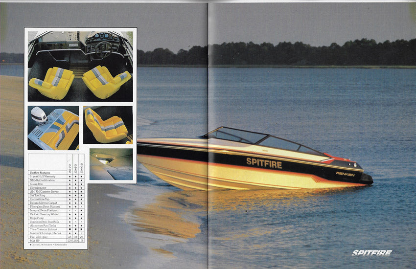 Renken 1989 Brochure