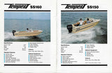 Tempest 1980s Brochure