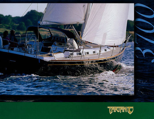 Tartan 3700 Brochure