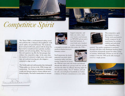 Tartan 3700 Brochure