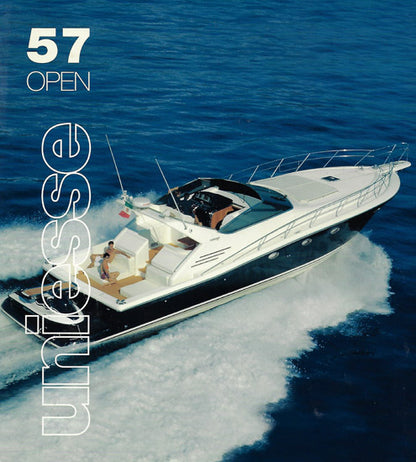 Uniesse 57 Open Brochure