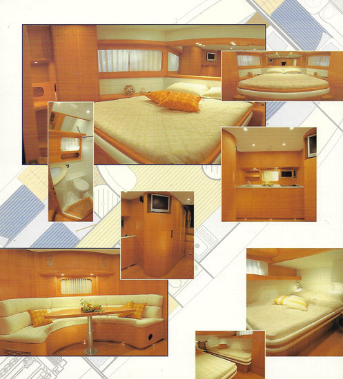 Uniesse 57 Open Brochure