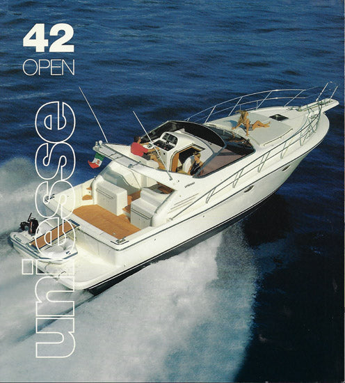 Uniesse 42 Open Brochure