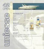 Uniesse 42 Open Brochure