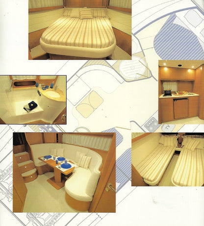 Uniesse 42 Open Brochure