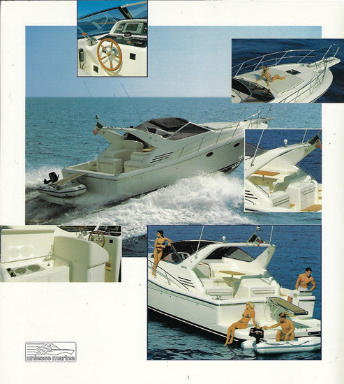 Uniesse 42 Open Brochure