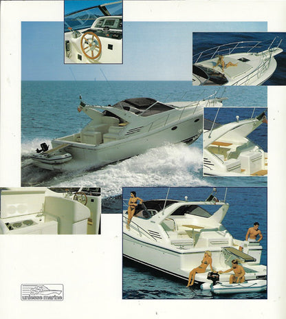 Uniesse 42 Open Brochure