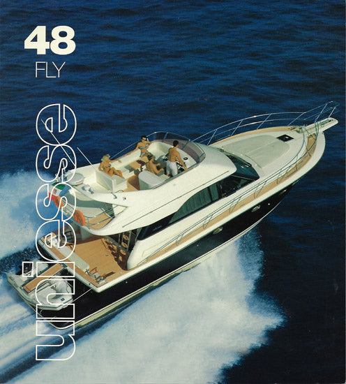 Uniesse 48 Fly Brochure