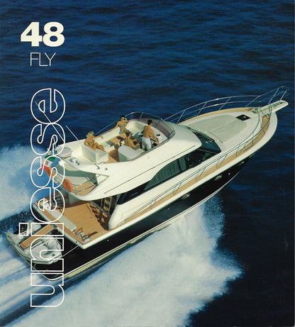 Uniesse 48 Fly Brochure