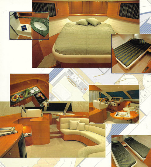 Uniesse 48 Fly Brochure