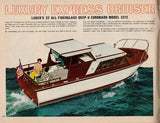 Luger 1971 Kit Boat Brochure