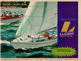 Luger 1971 Kit Boat Brochure