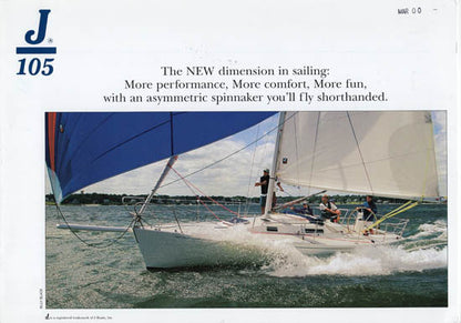 J/105 [35'] Brochure