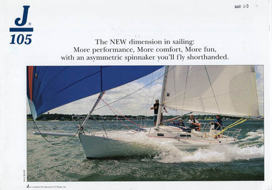 J/105 [35'] Brochure