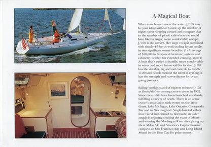 J/105 [35'] Brochure