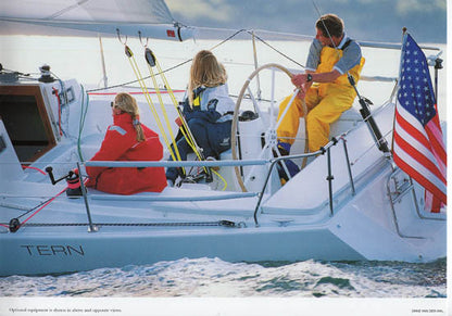 J/105 [35'] Brochure
