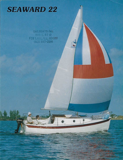 Seaward 22 Digital Brochure