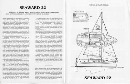 Seaward 22 Digital Brochure