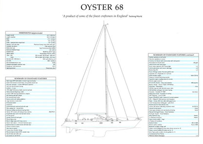 Oyster 2000 Specification Brochure