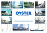 Oyster 1990s Specification Brochure