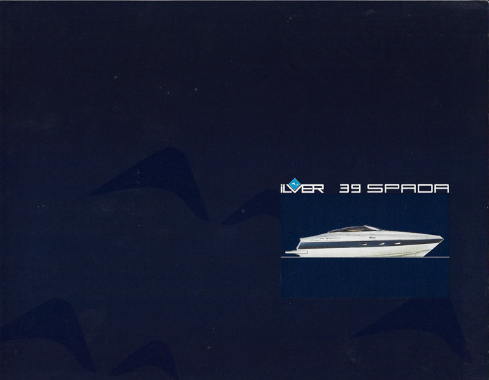 Ilver Spada 39 Brochure