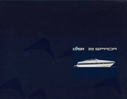 Ilver Spada 39 Brochure