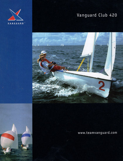 Vanguard Club 420 Brochure