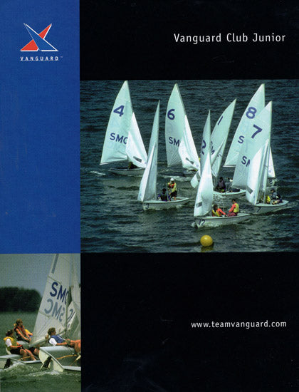 Vanguard Club Junior Brochure